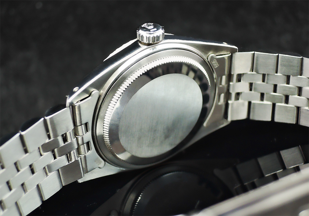 ロレックス ROLEX デイトジャスト 1603 3番台 シルバーダイヤル メンズ腕時計 自動巻 cz1564のイメージ画像