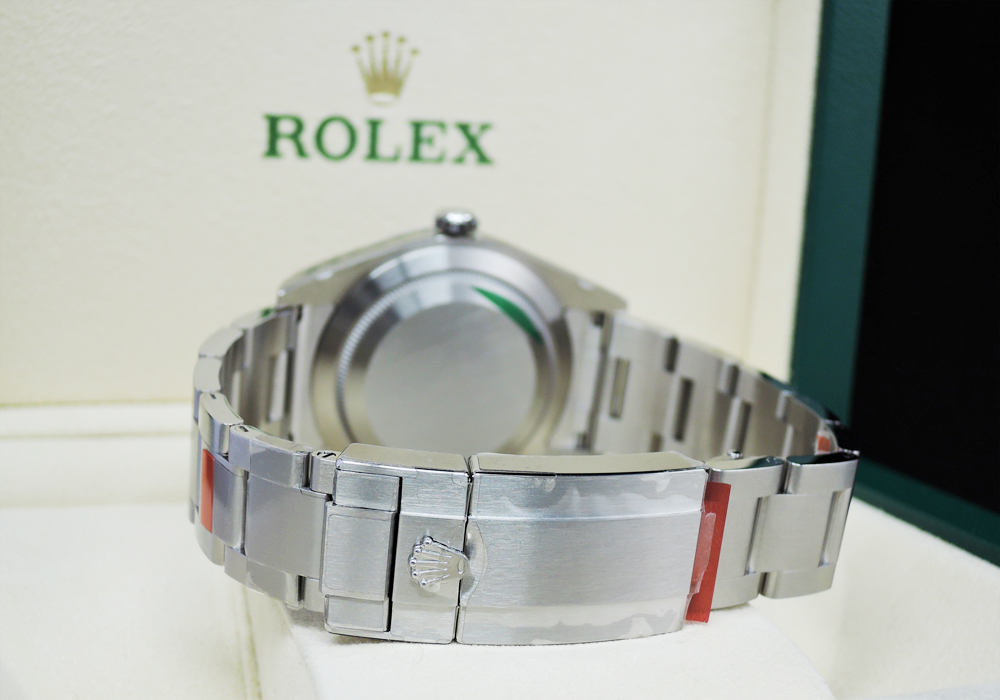 新品 ロレックス ROLEX エクスプローラーⅠ 214270 ランダム 保証書有 シール付 並行品 2016/8 cz4418のイメージ画像