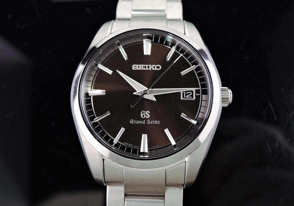 グランドセイコー GRAND SEIKO SBGX073 腕時計 メンズ クォーツ 保証書有 IT4471のイメージ画像