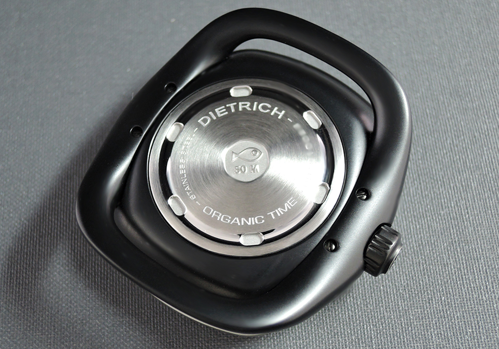 新品 ディートリッヒ DIETRICH OT-1 オーガニックタイム 保証書 付属品 cz4691のイメージ画像