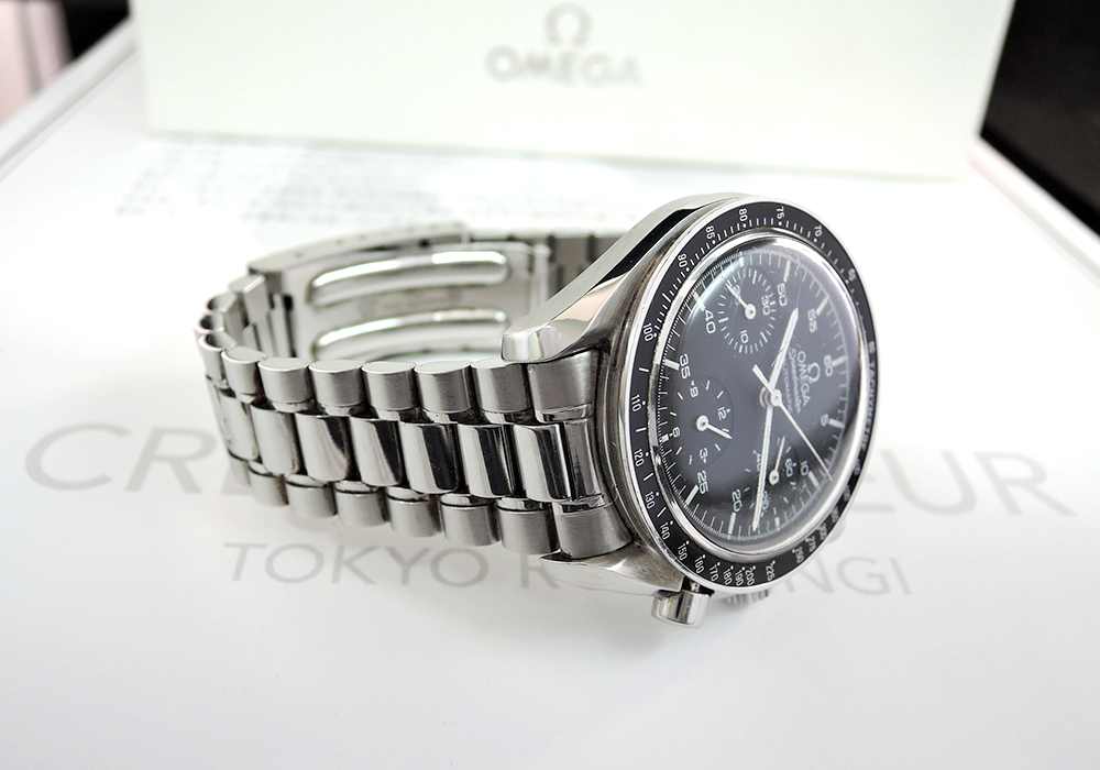 オメガ OMEGA スピードマスター 3510.50 クロノグラフ SSxSS cz4706のイメージ画像