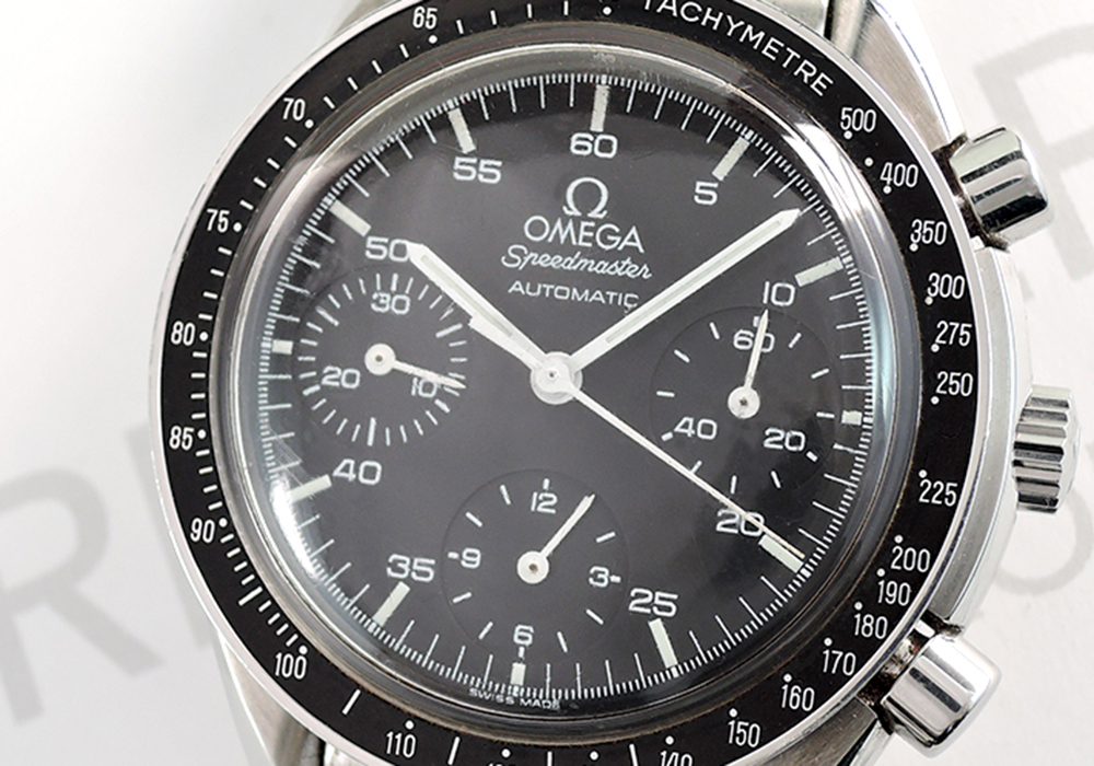 オメガ OMEGA スピードマスター 3510.50 クロノグラフ SSxSS cz4706のイメージ画像