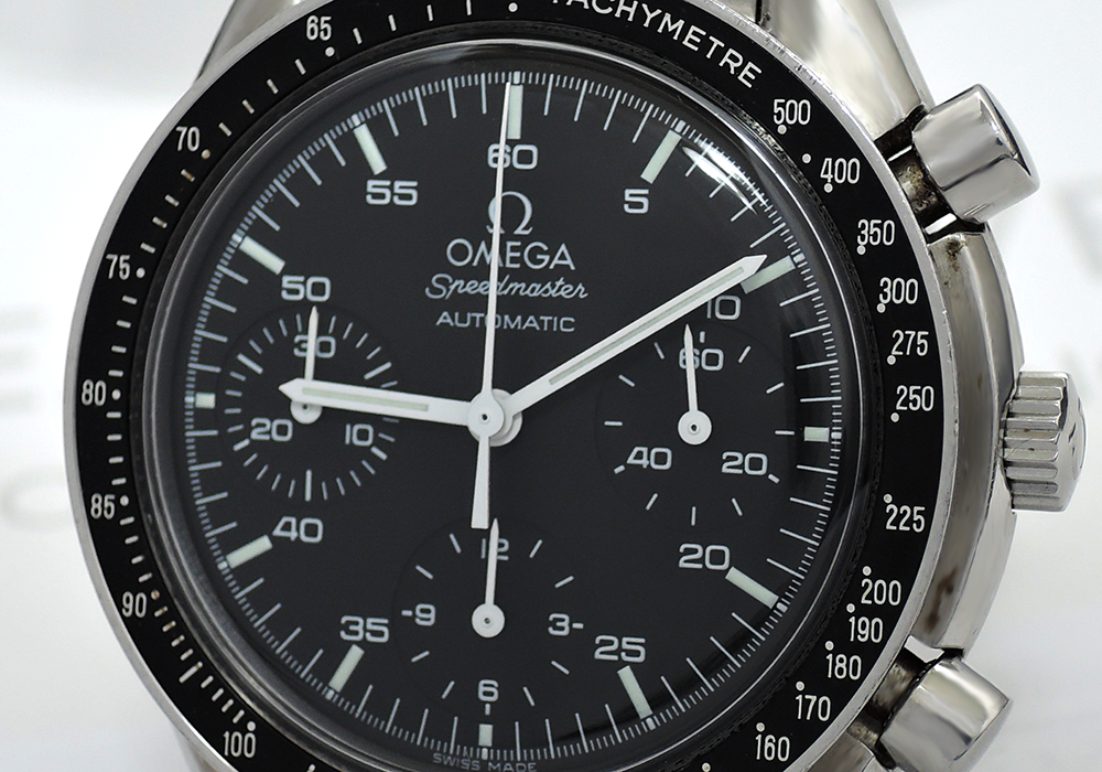 オメガ OMEGA スピードマスター 3510.50 クロノグラフ SSxSS cz4739のイメージ画像