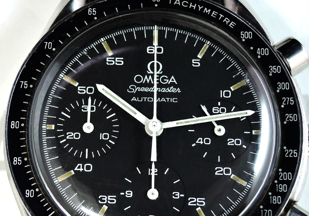 オメガ OMEGA スピードマスター 3510.50 クロノグラフ SSxSS cz4741のイメージ画像