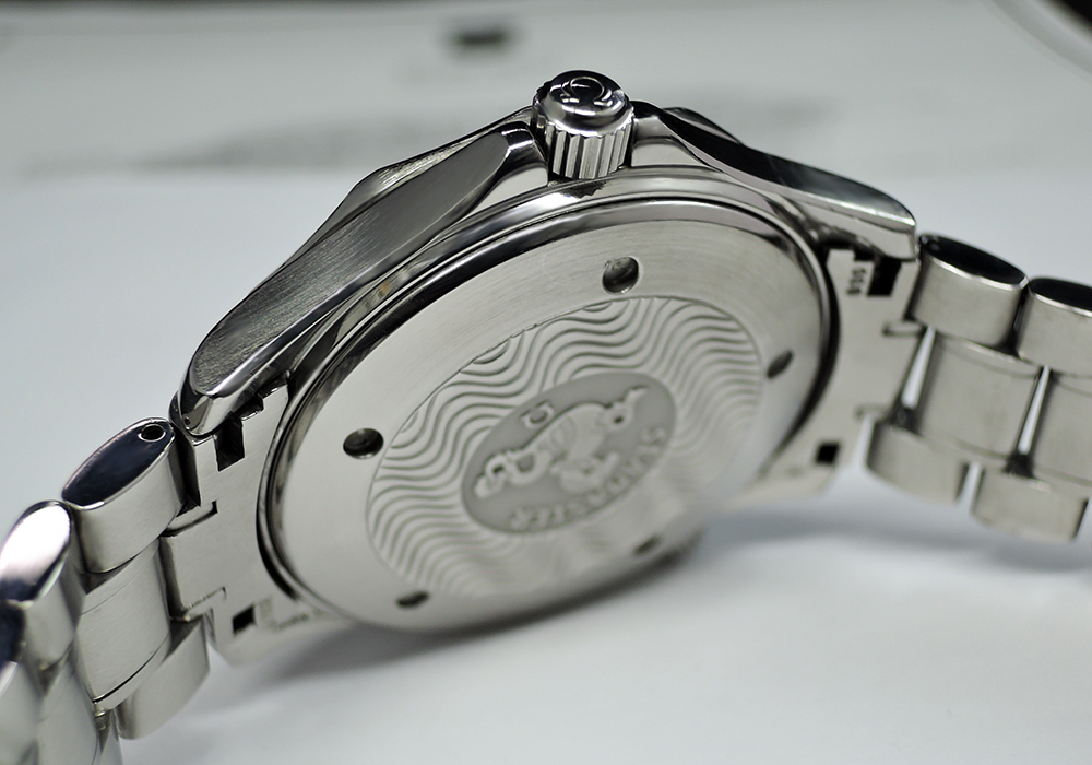 ◎オメガOMEGA シーマスター300 2230.50 メンズ腕時計 自動巻 cz4701のイメージ画像