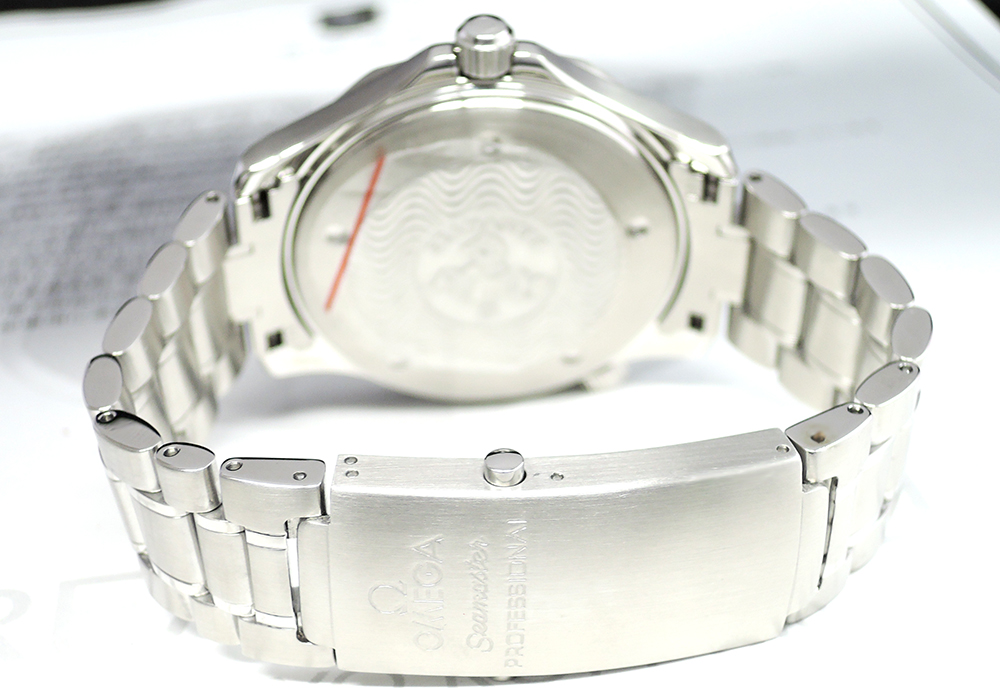 ◎オメガOMEGA シーマスタープロフェッショナルダイバー 2254.50 メンズ腕時計 自動巻 保証書有 cz4769のイメージ画像