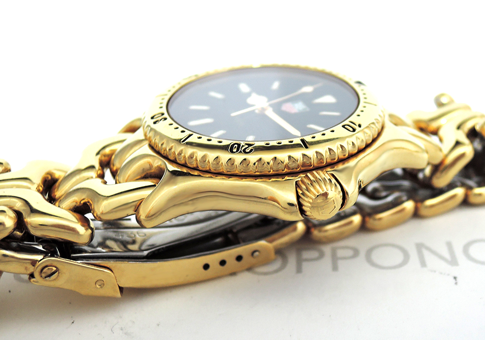 タグホイヤー S94.313M 腕時計-