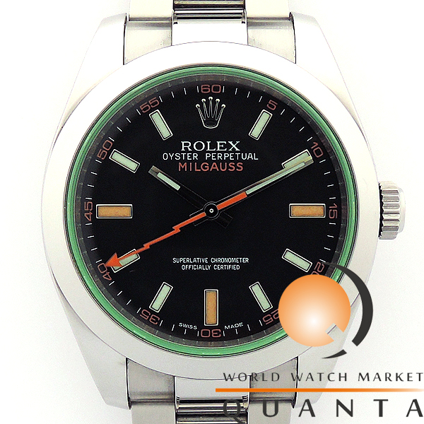 ROLEX 　　　ミルガウスGV