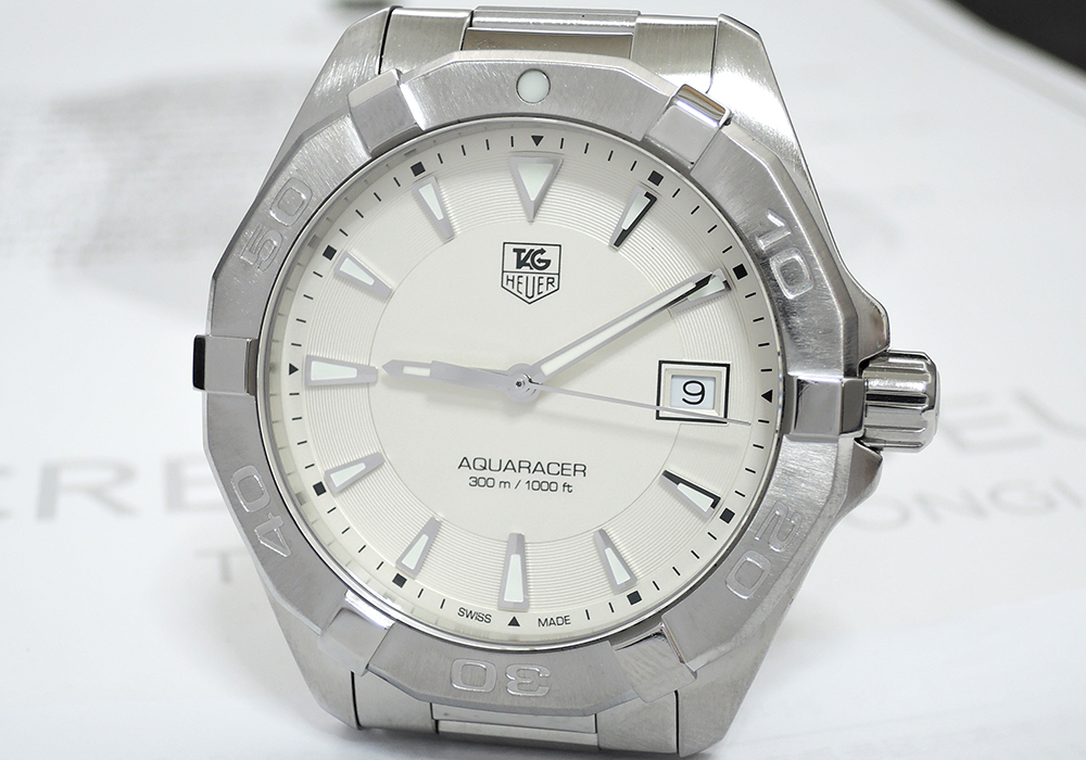 タグ・ホイヤー TAG HEUER アクアレーサー WAP1112.BA0831