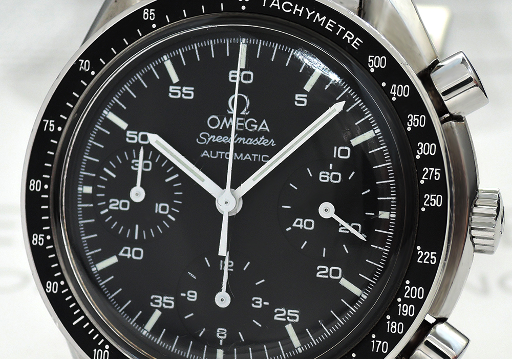 オメガ OMEGA スピードマスター 3510.50 クロノグラフ SSxSS CF4911のイメージ画像