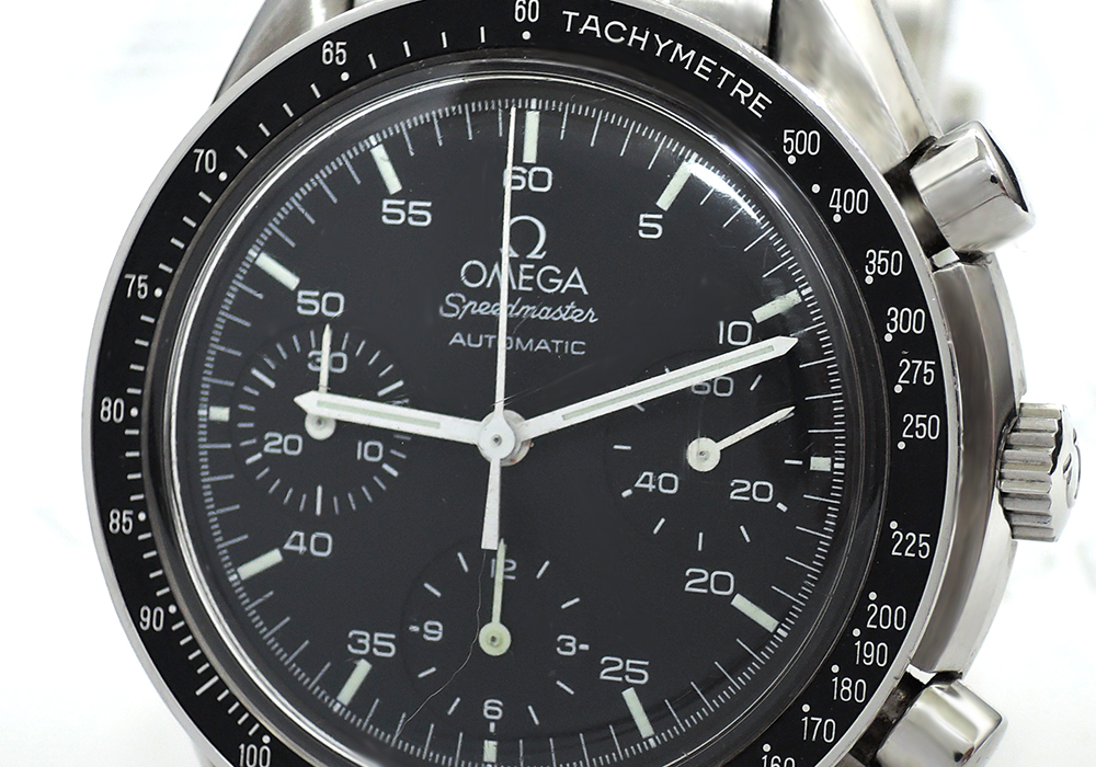 オメガ OMEGA スピードマスター 3510.50 クロノグラフ SSxSS CZ4809のイメージ画像
