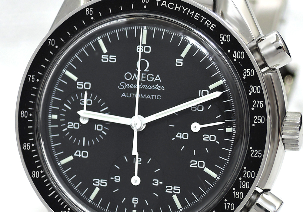 オメガ OMEGA スピードマスター 3510.50 クロノグラフ 研磨仕上げ済 CZ4800のイメージ画像