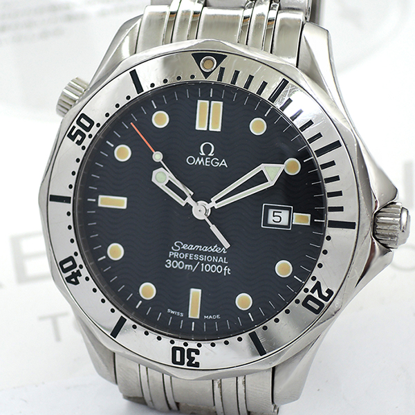 オメガOMEGA シーマスター プロフェッショナル300m 2542.80 メンズ