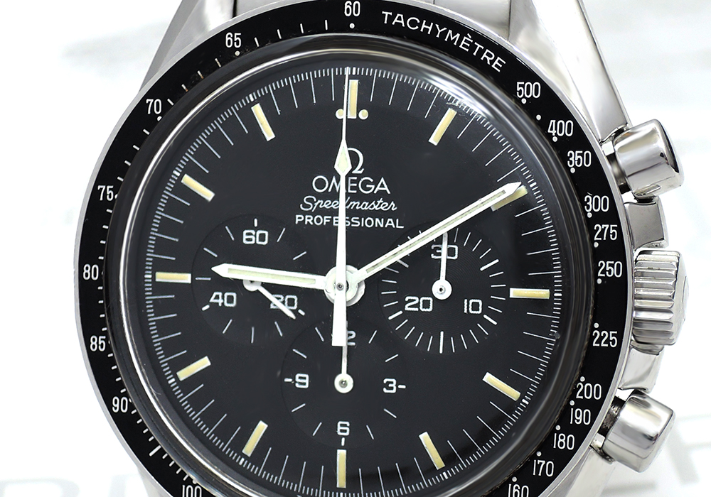 オメガ OMEGA スピードマスター 3572.50 クロノグラフ 手巻き バックスケルトン CF4965のイメージ画像