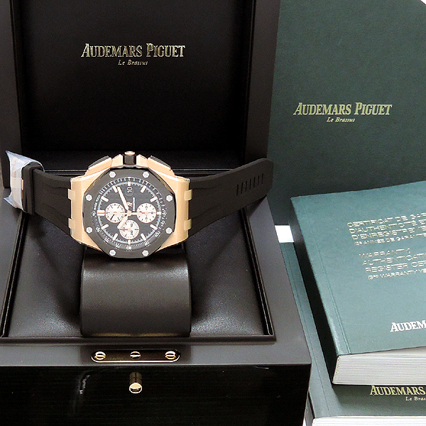 AUDEMARS PIGUET　　ロイヤルオークオフショアクロノのイメージ画像