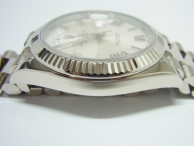 【中古】ロレックス　デイデイト 40　ホワイトゴールド　REF.228239　商品No.T2517のイメージ画像