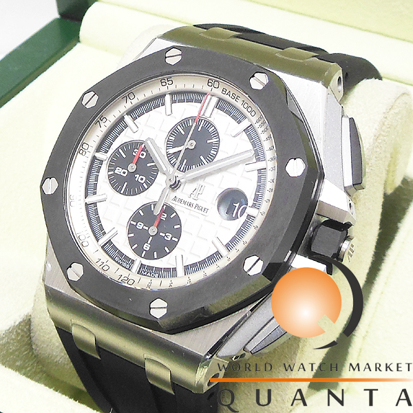  AUDEMARS PIGUET ロイヤルオークオフショアクロノ