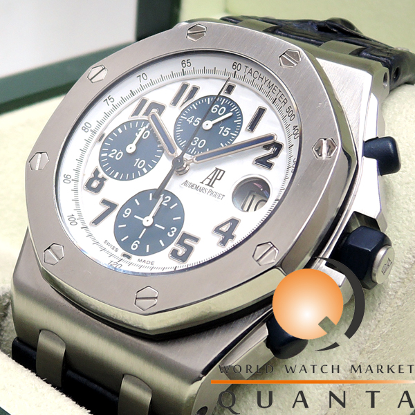 AUDEMARS PIGUET ロイヤルオークオフショアクロノ