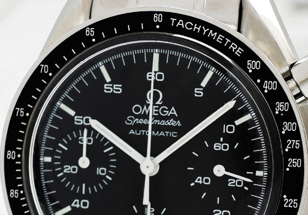 オメガ OMEGA スピードマスター 3510.50 クロノグラフ SSxSS 自動巻 CF5259のイメージ画像