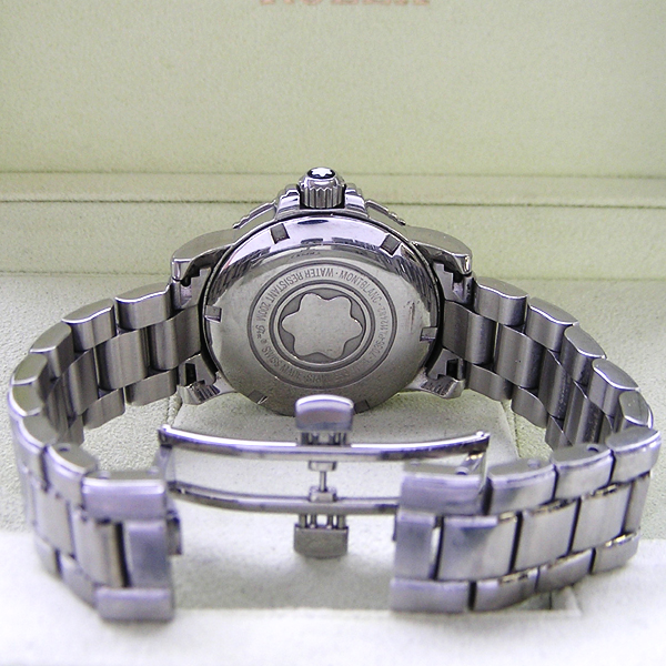 モンブラン 時計 マイスターシュティック 7036 ボーイズのイメージ画像