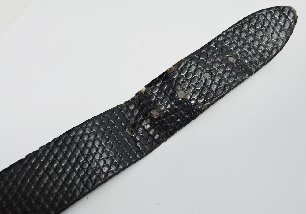 オーデマピゲ AUDEMARS PIGUET メンズ腕時計 デイデイト ムーンフェイズ 自動巻 18KYGx革 白文字盤 OH済 IT5537のイメージ画像