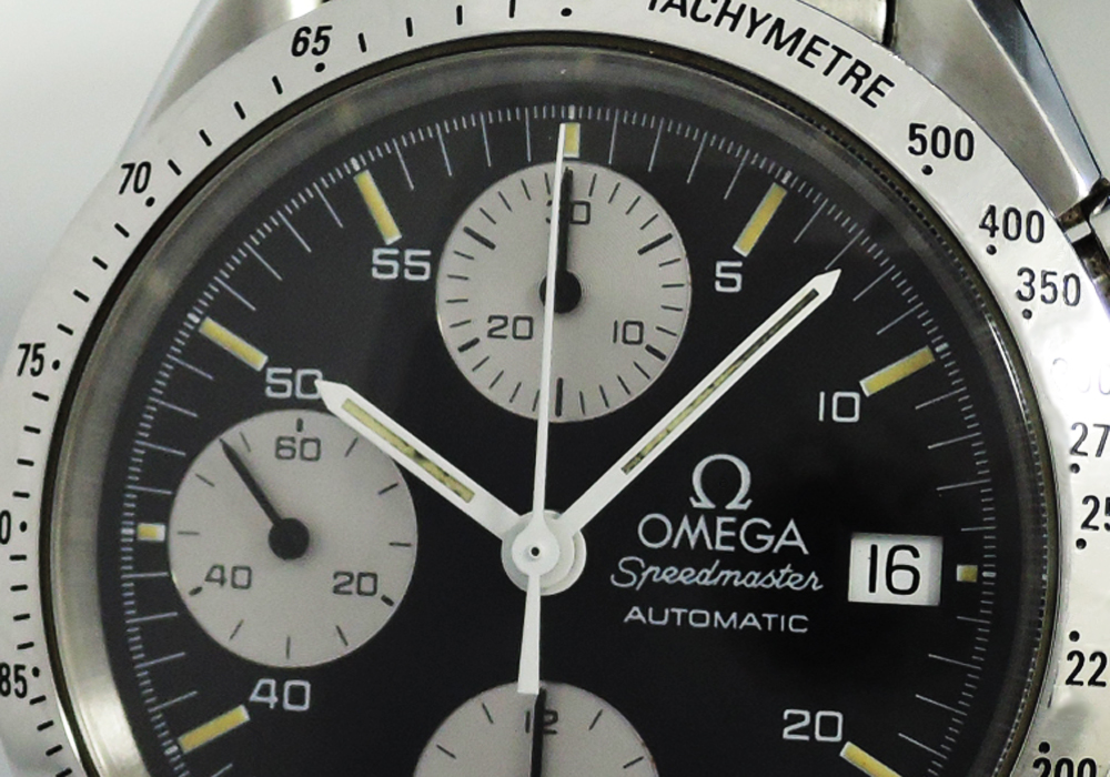 オメガOMEGA スピードマスター デイト 3511.50 クロノグラフ 自動巻 パンダダイヤル CF5547のイメージ画像