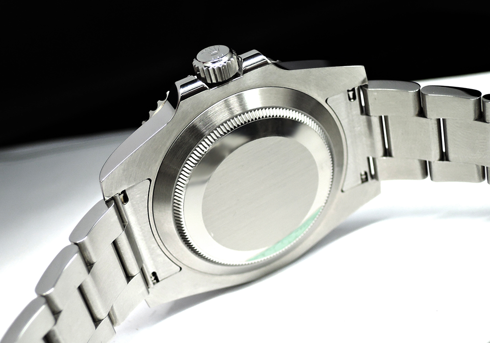 ロレックス ROLEX サブマリーナ グリーンサブ 116610LV ステンレス メンズ腕時計 保証書付 IT5794のイメージ画像