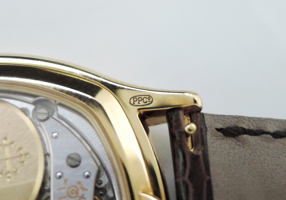 パテックフィリップ PATEKPHILIPPE グランドコンプリケーション 5940J-001 パーペチュアルカレンダー K18イエローゴールド クロコベルト 自動巻 メンズ腕時計 シルバー文字盤 IT5819-2*sのイメージ画像