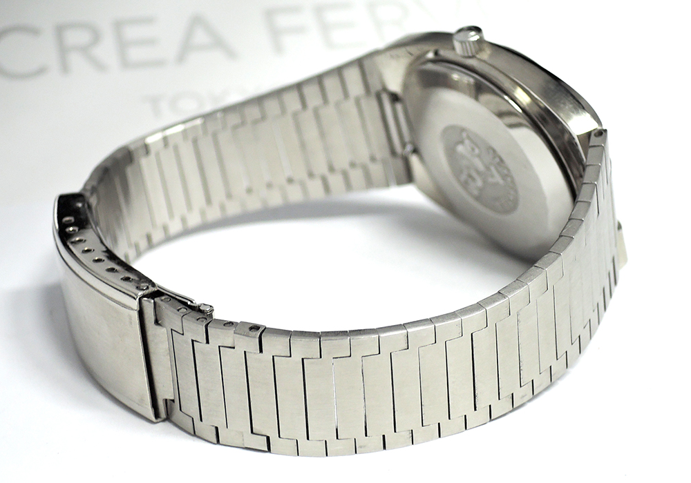 オメガOMEGA シーマスター アンティークモデル メンズ腕時計 自動巻 青文字盤 IT5843-26*sのイメージ画像