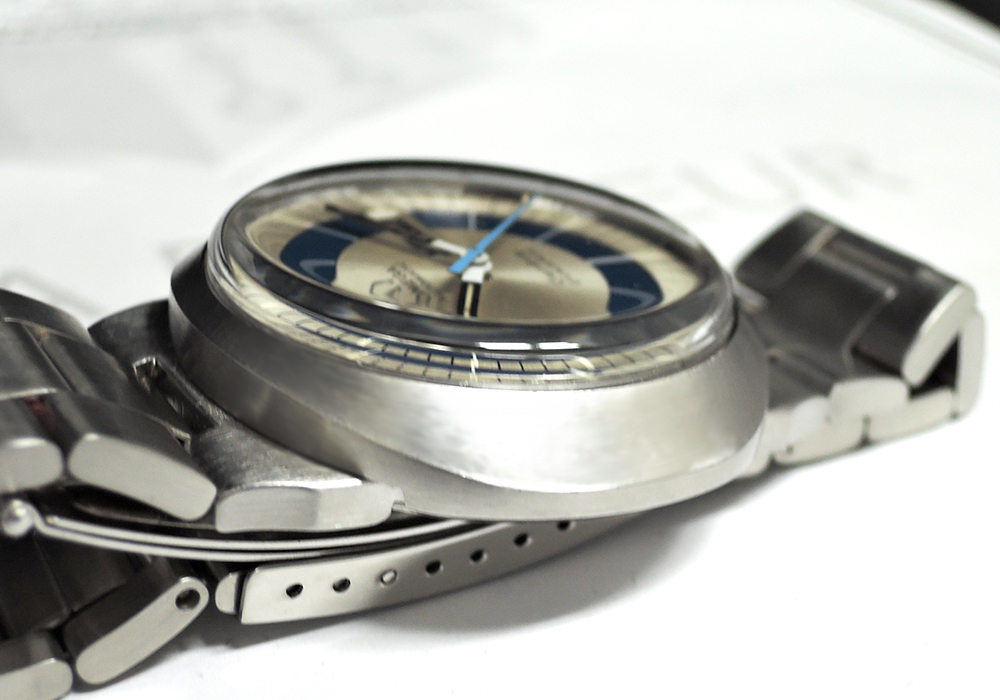 オメガ OMEGA  ジュネーブ ダイナミック デイデイト メンズ腕時計 自動巻 シルバー文字盤 IT5846-29*sのイメージ画像