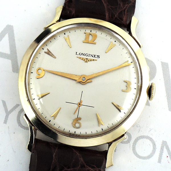 ロンジン LONGINES アンティーク メンズ 腕時計よろしくお願いいたします