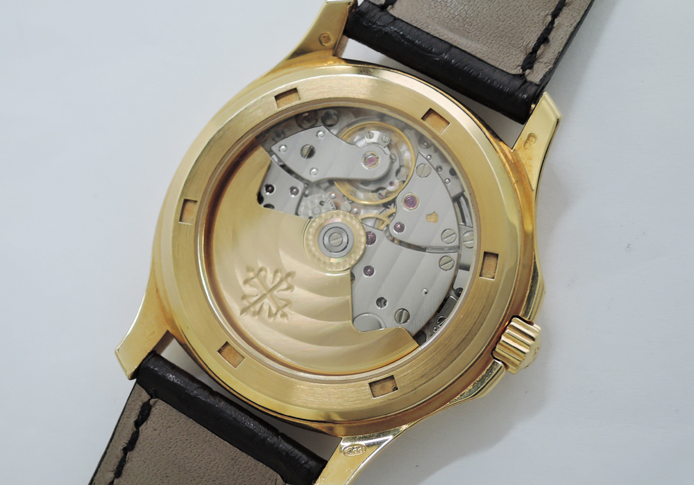 パテックフィリップ PATEKPHILIPPE アクアノート ミディアム	5060J メンズ 自動巻 腕時計 W728のイメージ画像