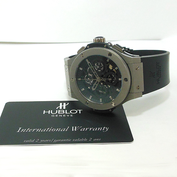 HUBLOT ビックバン　アエロバンのイメージ画像