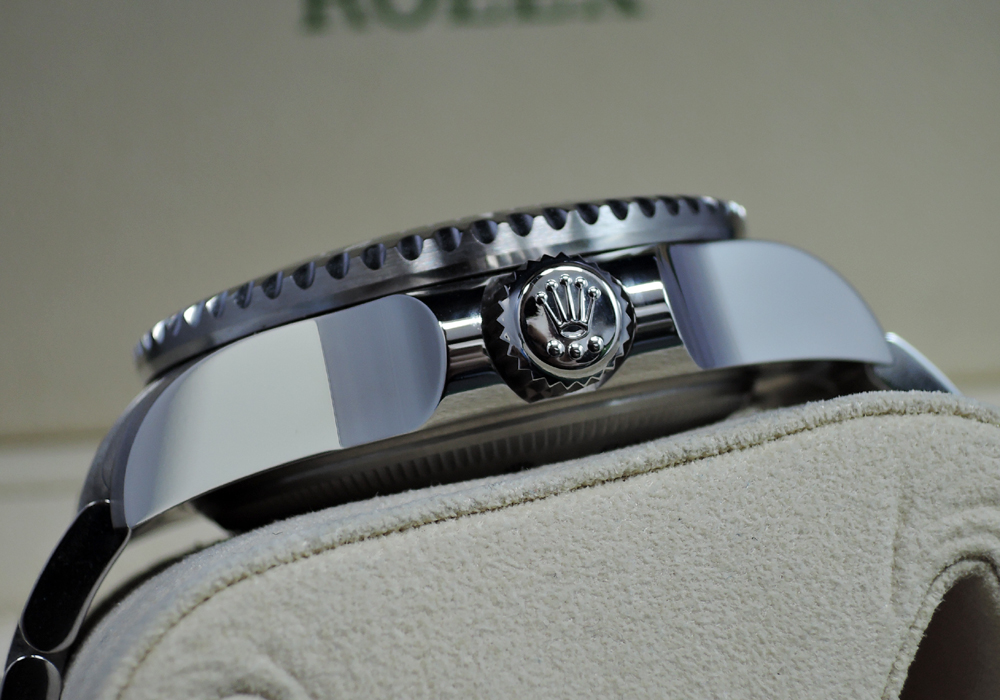 ロレックス ROLEX シードゥエラー 116660 ディープシー Dブルー オイスター メンズ 腕時計 2017年保証書 ランダム IT7354のイメージ画像