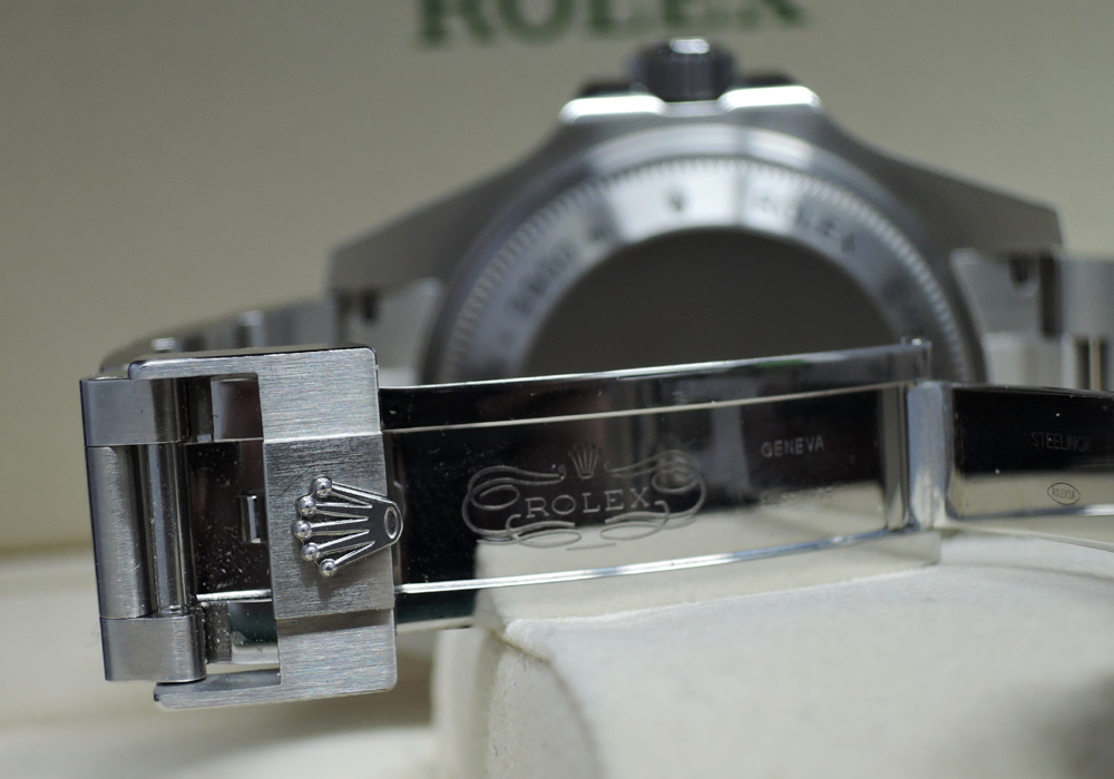 ロレックス ROLEX シードゥエラー 116660 ディープシー Dブルー オイスター メンズ 腕時計 2017年保証書 ランダム IT7354のイメージ画像