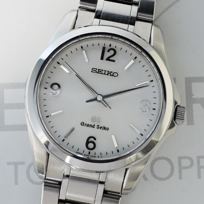 セイコー SEIKO SBGF009/8J55-0010 グランドセイコー クォーツ メンズ _773972