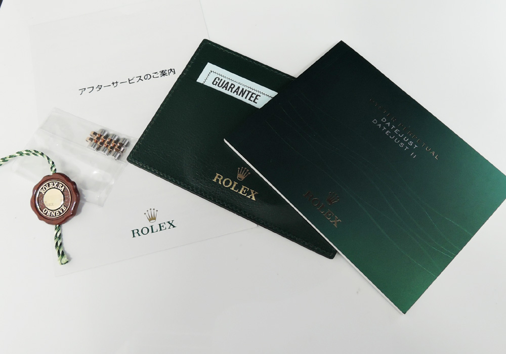 ロレックス ROLEX デイトジャスト179171G ランダム 18KPGxSS ダイヤ コンビ レディース 自動巻 シルバー文字盤 IT7542のイメージ画像