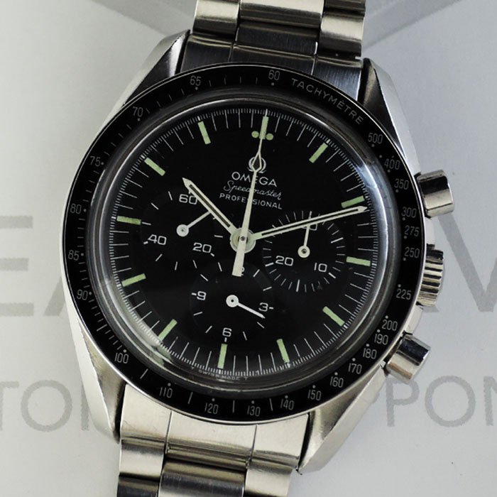 オメガOMEGA スピードマスター プロフェッショナル 5th ST145