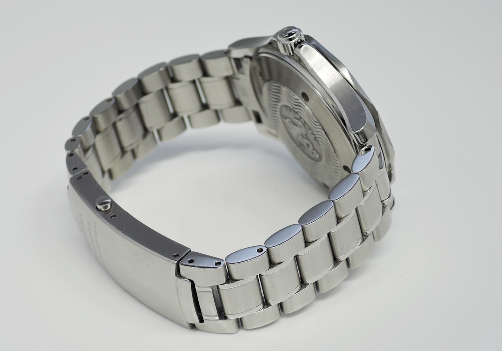 オメガOMEGA シーマスター プロフェッショナル300 2265.80 青文字盤 メンズ 腕時計 クォーツ 保証書 箱 CF7558のイメージ画像