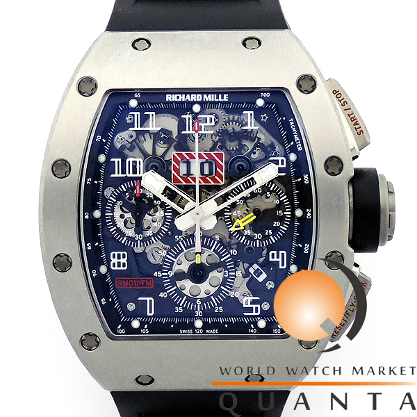 RICHARD MILLE RM011