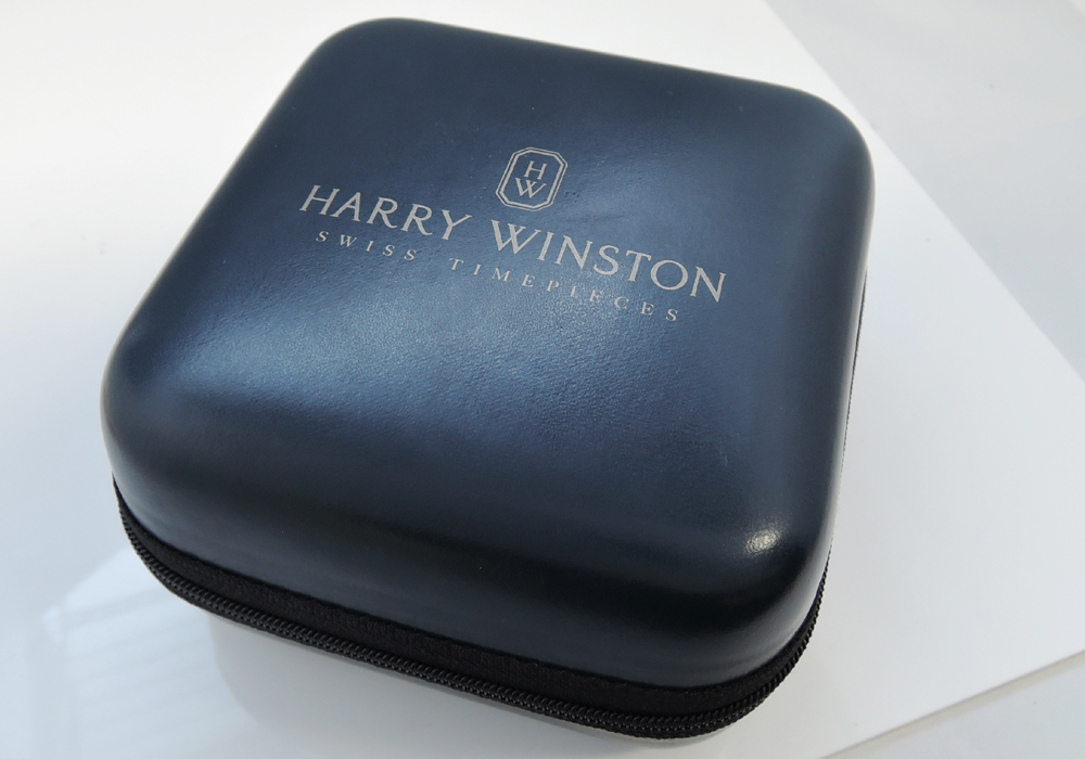 ハリーウィンストン HARRY WINSTON MIDAMP36WW001 HW ミッドナイト・デイト ムーンフェイズ WG 36mm IT7654のイメージ画像