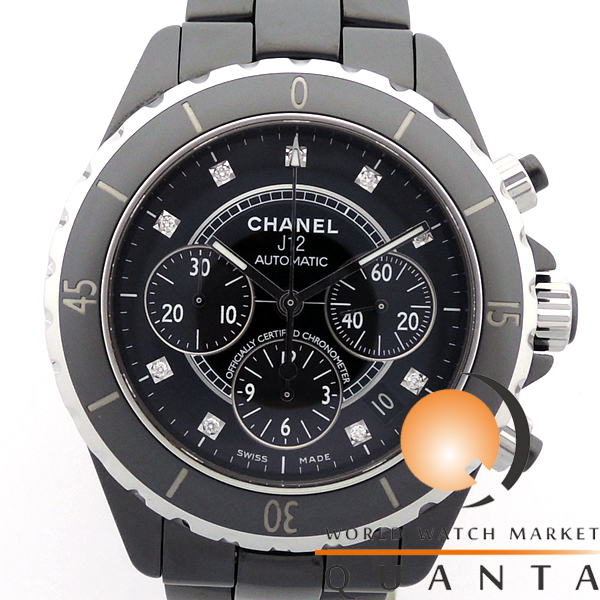 CHANEL J12