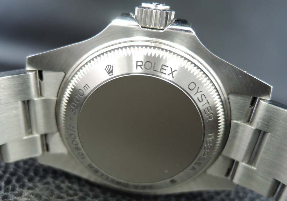ロレックス ROLEX シードゥエラー ディープシー 126660 44mm Cal.3235 パワーリザーブ70時間 保証書 CD5046 のイメージ画像