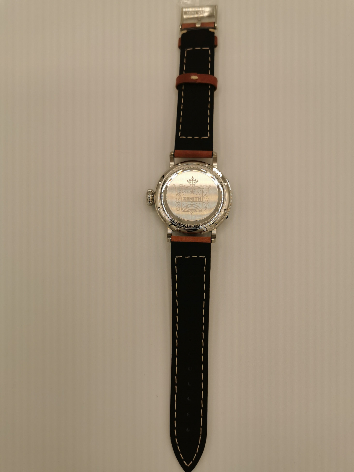 ゼニス (ZENITH) パイロット アエロネフ タイプ20 40mmのイメージ画像