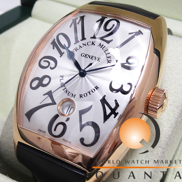 FRANCK MULLER  トノウカーベックス