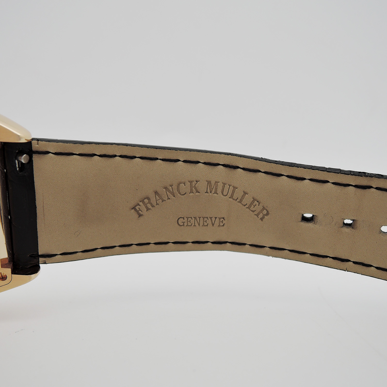 FRANCK MULLER フランクミュラー トノーカーベックス ヴィンテージ セブンデイズ パワーリザーブ 8880BS6PREMA 手巻き 純正ベルト 美品 メンズ 完品 保証書2022年のイメージ画像