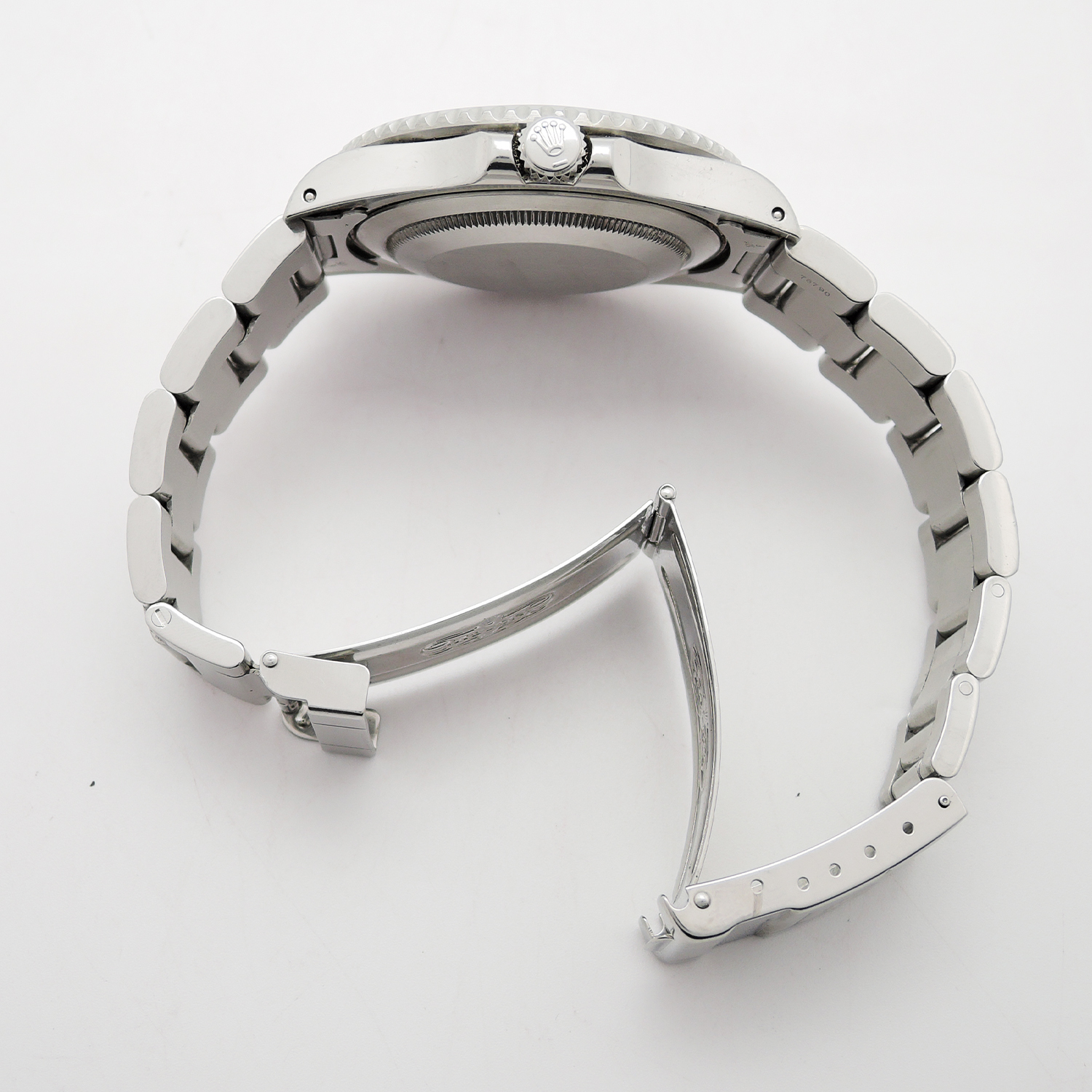 ロレックス GMT マスター ペプシ ゴースト ベゼル 16700 Rolex GMT Master Pepsi Ghost Bezel CR001045のイメージ画像