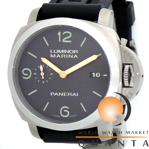 PANERAI ルミノール1950 3Days 