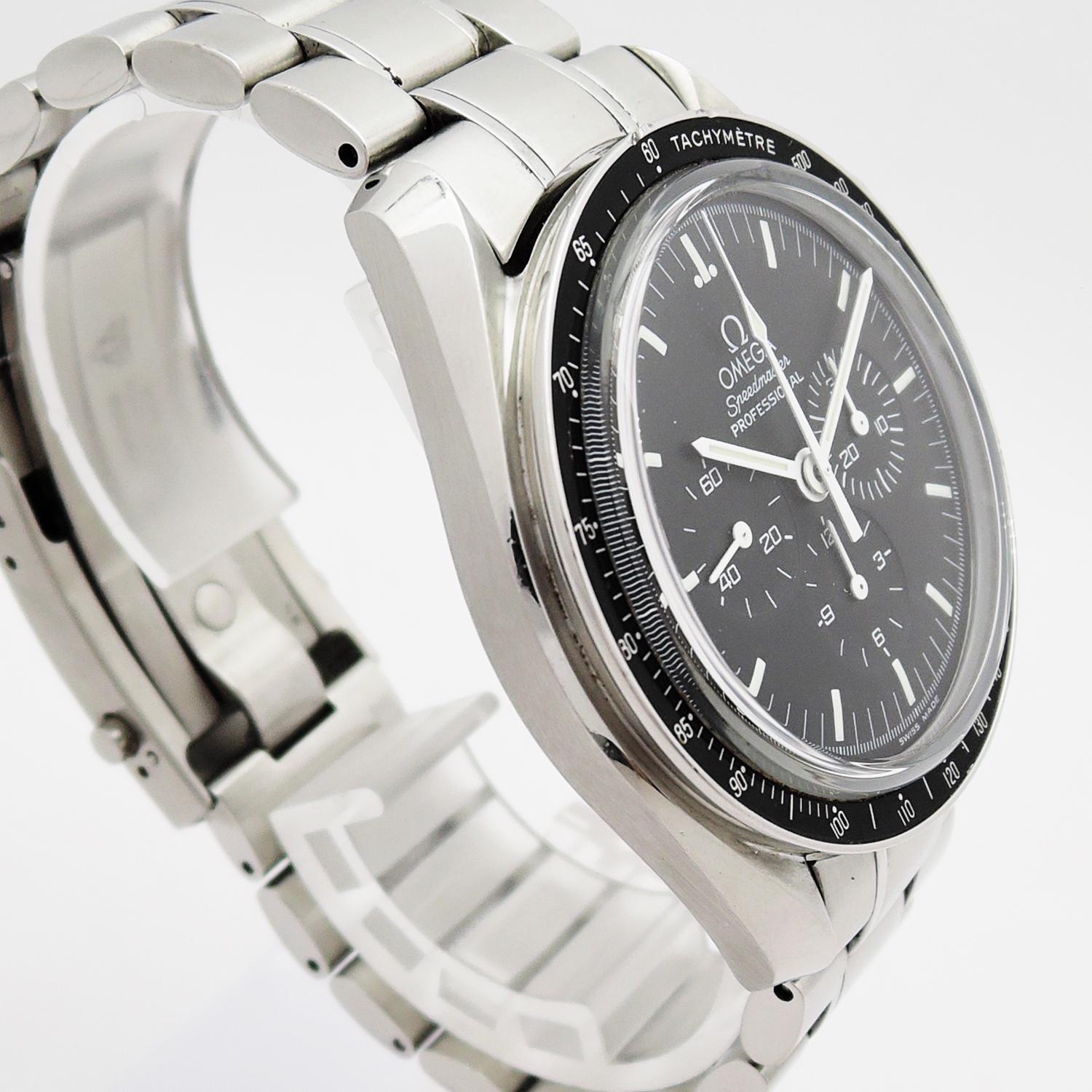 オメガ スピードマスタープロフェッショナル 3573.50 手巻き Speedmaster Professional HW Black C002415のイメージ画像