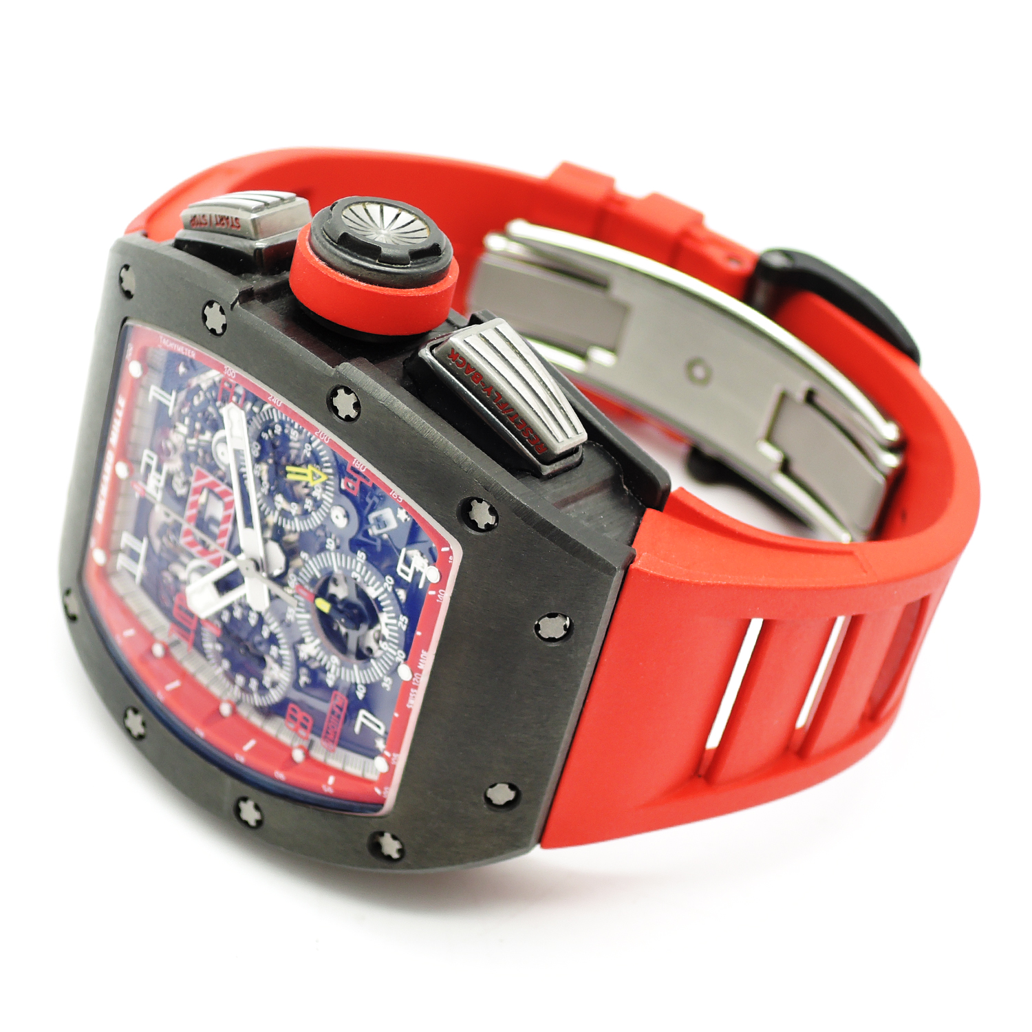 リシャール・ミル RM-011 フェリペ・マッサ 1ST シンガポール F1グランプリ限定モデル Richard Mille RM-011 Felipe Massa 1ST Singapore F1 Grand Prix Limited Editionのイメージ画像